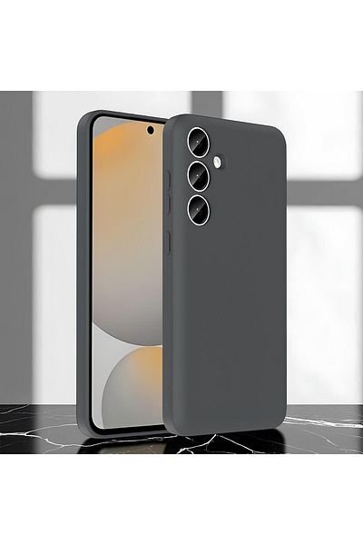 TechTrove Samsung Galaxy A55 Case Camera Protection Protruding Card Holder Soft Feel A++ Quality Cover