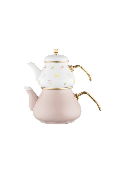 Madame Coco Marche Teapot Set - 950 ml - 2220 ml