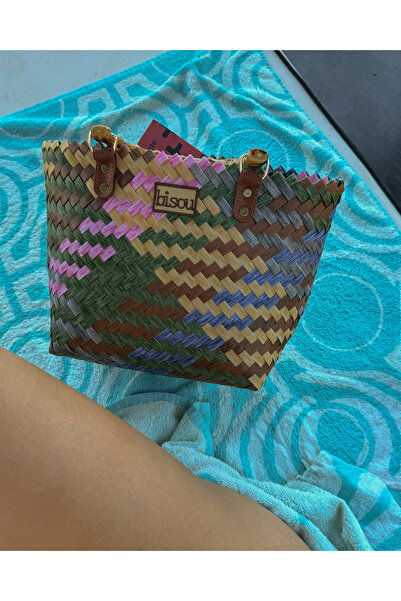 Bisou Bali - kadın el çantası