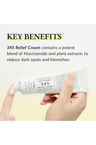 VENTO Dr. Althea Intensive Repair Moisturizing Cream for Combination Oily Skin 50ml