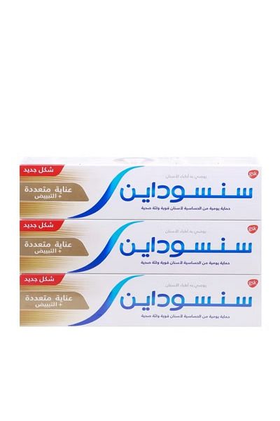 Sensodyne Sensodyne Multi-Care Toothpaste with Whitening