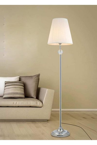 DEC14 Modern floor lamp with a wonderful design