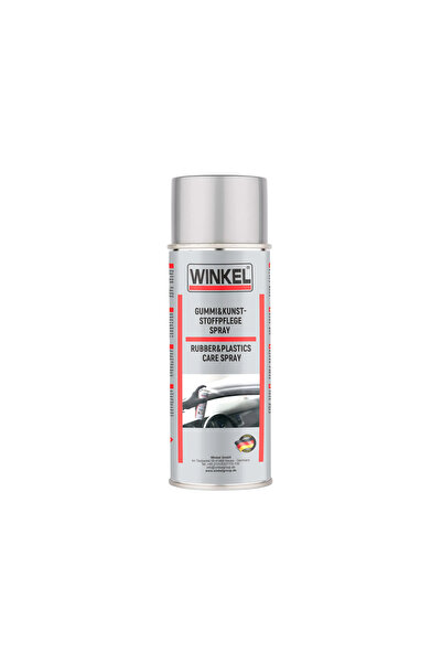 Winkel LASTİK & PLASTİK BAKIM SPREY 400ML
