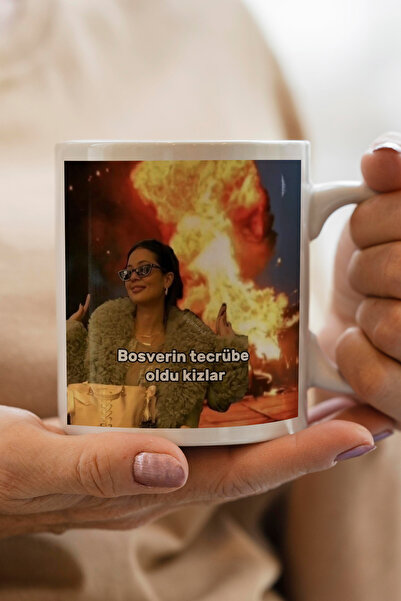 South Steel كوب مطبوع عليه تجربة قديمة