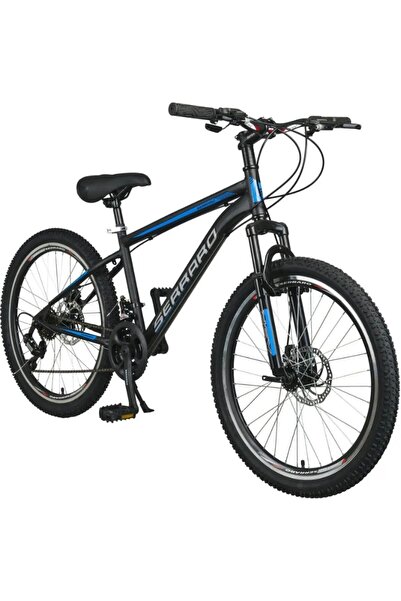 Serraro 24 Double Jant Oversize Direksiyon disk firen full Ön Amortisör keleb...