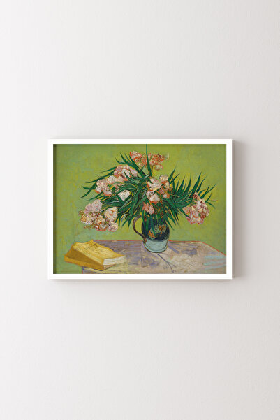 epiqart Zakkumlar - White Frame