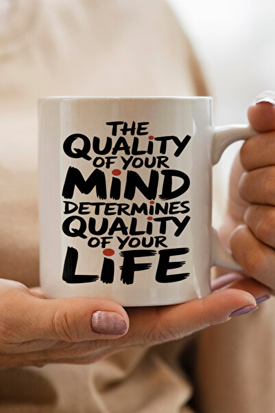 South Steel كوب مطبوع بجودة العقل