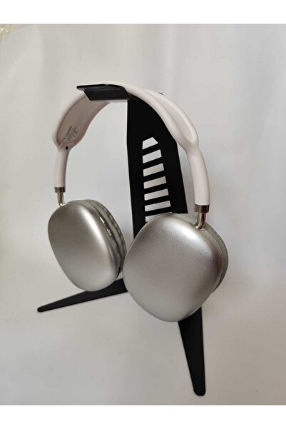 STAND Modern Siyah Kulaklık Standı – Her Modele Uygun Şık Tasarım