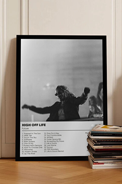 Cadran Albüm Kapakları mdf tablo seti