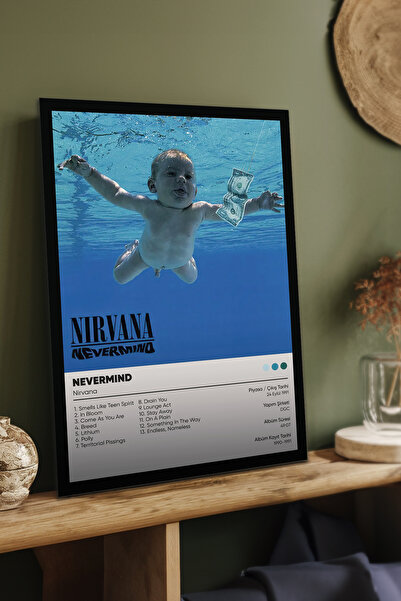 Cadran Albüm Kapakları mdf tablo seti