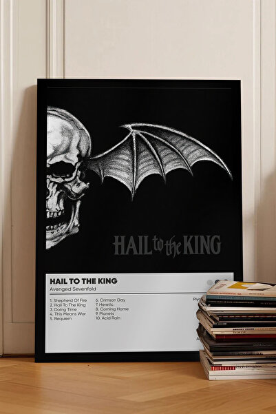 Cadran Albüm Kapakları mdf tablo seti