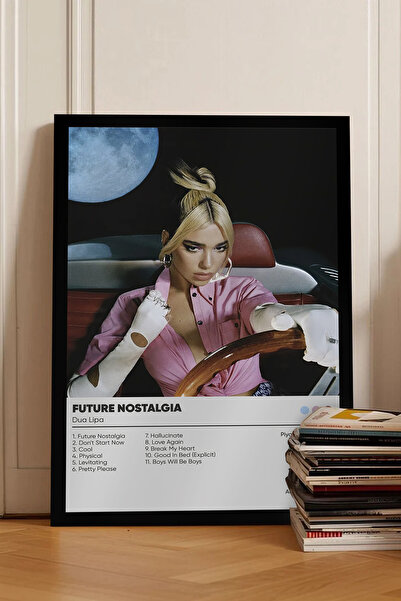 Cadran Albüm Kapakları mdf tablo seti