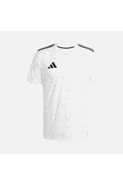 adidas AEROREADY Team Icon 25 Jersey Football Training قميص رجالي بأكمام قصيرة
