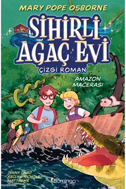 Timaş Yayınları Sihirli Ağaç Evi