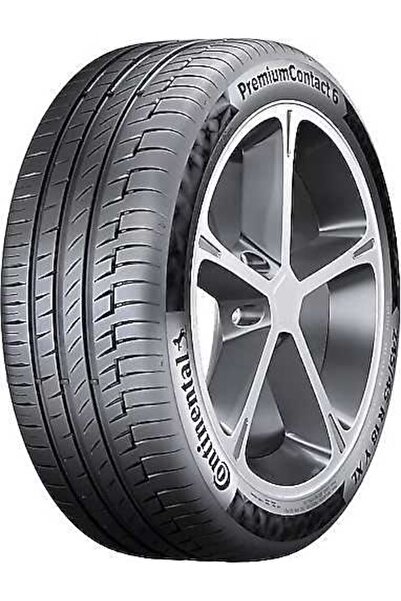 Continental 225/55R19 99V ContiPremiumContact 6 Fr Yaz Lastiği (2025)