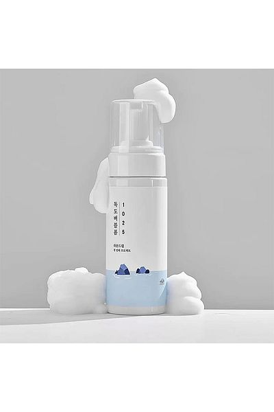 Round Lab 1025 DOKDO BUBBLE FOAM 150ml - Spuma de curățare a feței