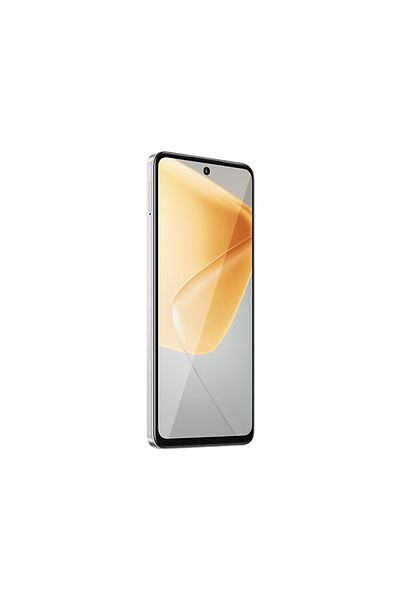 INFINIX هاتف Hot50 ثنائي الشريحة باللون الرمادي الأنيق 8+8 جيجابايت رام 256 جيجابايت 4G