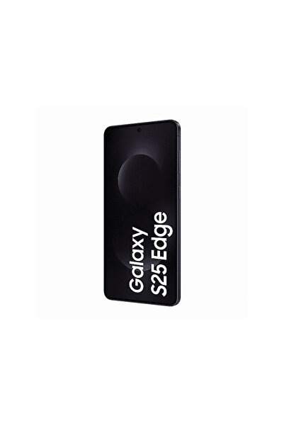 Samsung Galaxy S25 Edge 256GB  Titanyum Siyah Cep Telefonu