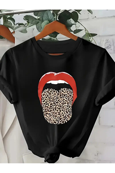 Jose Clothing Premium Oversize κοντομάνικο μπλουζάκι με στάμπα