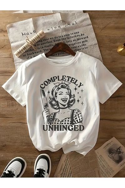 sole stories Premium Oversize Cut Short Sleeve Printed T-Shirt