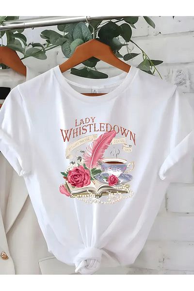 Bengi Clothing Premium Oversize Cut Short Sleeve Printed T-Shirt