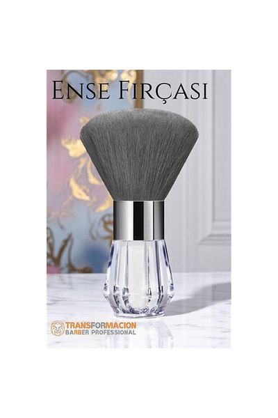 SepetBudur Modacar Barber Nape Brush Hair Cleaning Brush - Barber Cleaning Brush - Hairdresser Barber Material