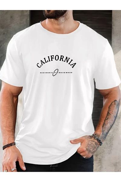 sole stories Premium Oversize Cut Short Sleeve Printed T-Shirt