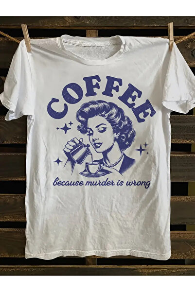 Aether تي شيرت مطبوع بأكمام قصيرة ومقاس كبير ممتاز