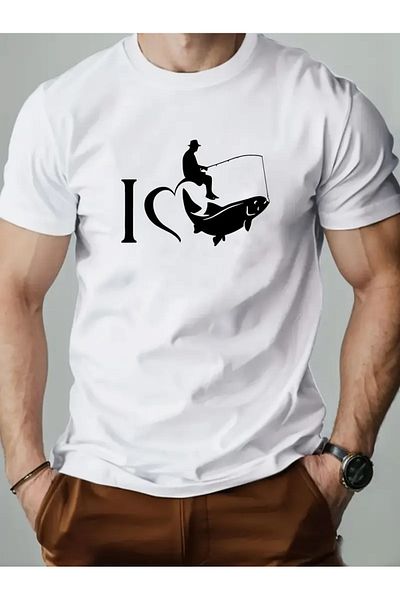 sole stories Premium Oversize Cut Short Sleeve Printed T-Shirt