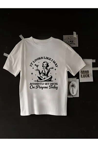 Jose Clothing Premium Oversize κοντομάνικο μπλουζάκι με στάμπα