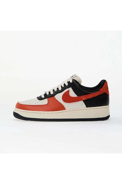 Nike Air Force 1 Low Black/Vintage Coral-Phantom-Pale Ivory