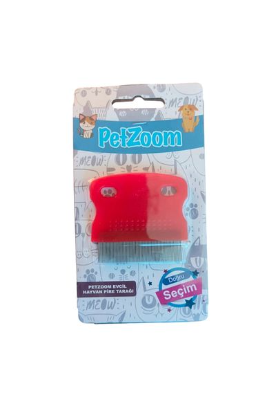 PRATİKOBA Flea Comb