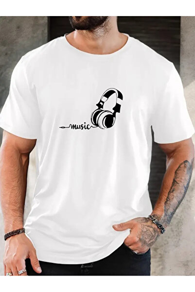 Jose Clothing Premium Oversize Cut Short Sleeve Printed T-Shirt
