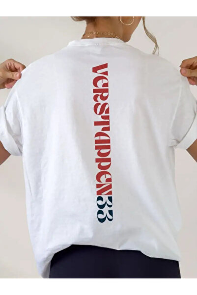 Jose Clothing تي شيرت مطبوع بأكمام قصيرة ومقاس كبير ممتاز