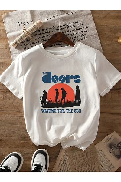 sole stories Premium Oversize Cut Short Sleeve Printed T-Shirt