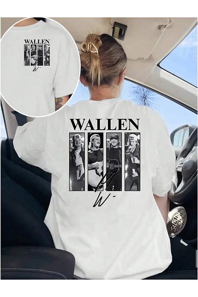 Bengi Clothing Premium Oversize Cut Short Sleeve Printed T-Shirt
