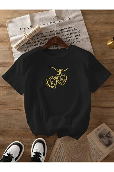 Jose Clothing Tricou cu mânecă scurtă cu croiala supradimensionată premium