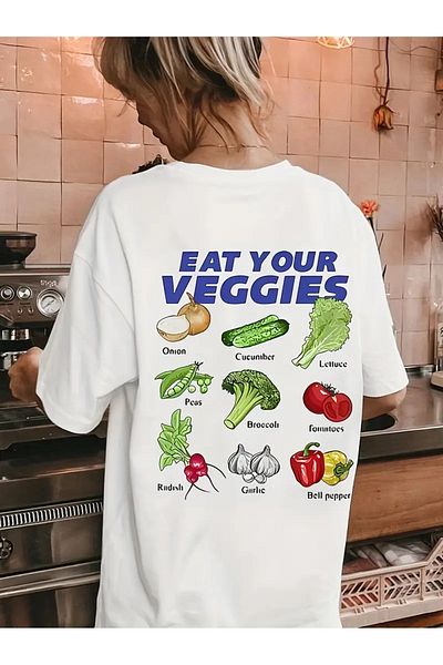 sole stories Premium Oversize Cut Short Sleeve Printed T-Shirt