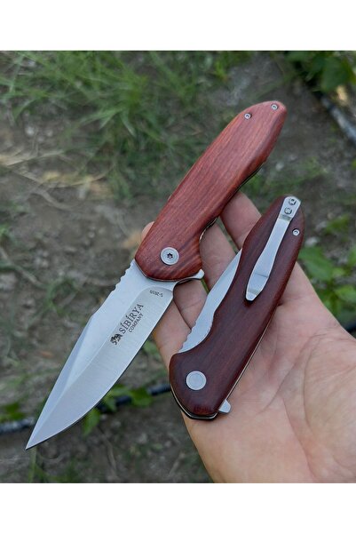 John Connely AHSAP KABZE KEMER CLİPSİ 20 CM KALİTELİ