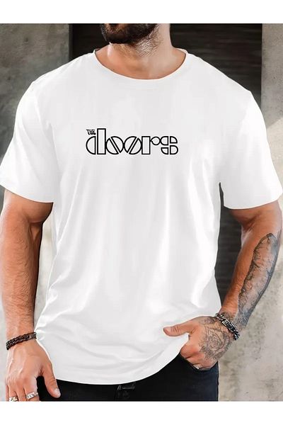 sole stories Premium Oversize Cut Short Sleeve Printed T-Shirt