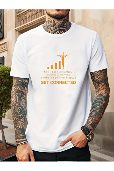 Jose Clothing Tricou cu mânecă scurtă cu croiala supradimensionată premium