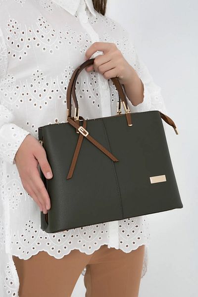 POLO CLUB Women's 3 Compartment Long Cross Strap Shoulder & Hand Bag (32X24 cm)
