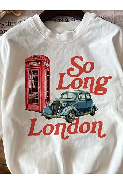 Jose Clothing Premium Oversize κοντομάνικο μπλουζάκι με στάμπα