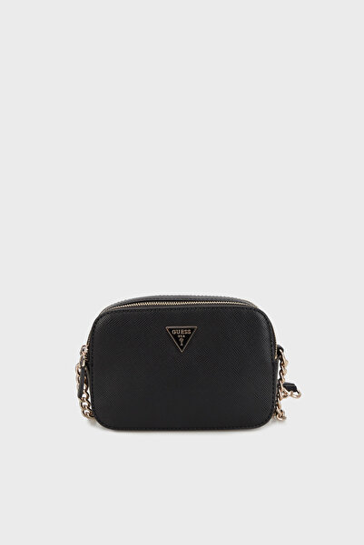 Guess Noelle Logolu Zincir Askılı Çanta HWZG9672140 ÇANTA HWZG96 72140 BLA