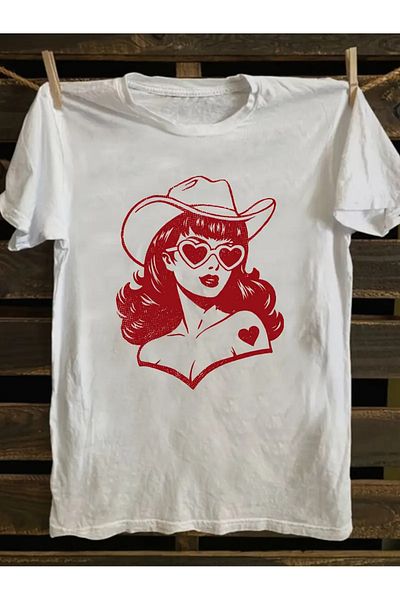 sole stories Premium Oversize Cut Short Sleeve Printed T-Shirt