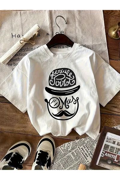 sole stories Premium Oversize Cut Short Sleeve Printed T-Shirt