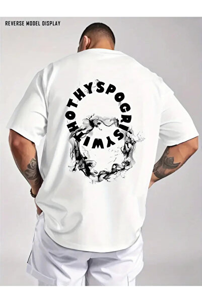 Jose Clothing Преміум-футболка з коротким рукавом та принтом