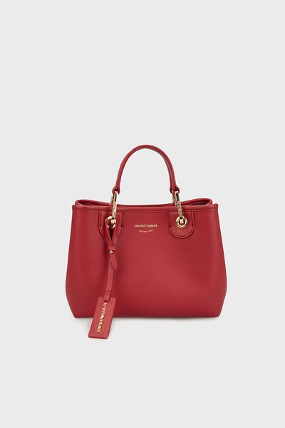 Emporio Armani Bag with Removable Strap with Logo Bag Ew000361 Af12036 M5068