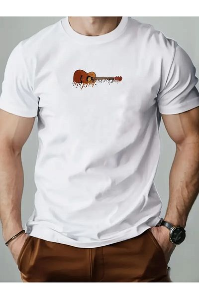 sole stories Premium Oversize Cut Short Sleeve Printed T-Shirt