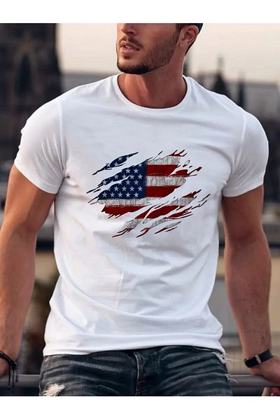 sole stories Premium Oversize Cut Short Sleeve Printed T-Shirt